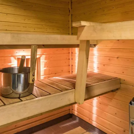 Ferienhaus Kerttu By Interhome Vuokatti