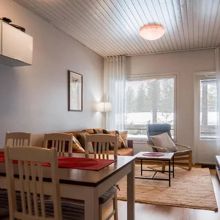 Kerttu By Interhome Semesterbostad Vuokatti