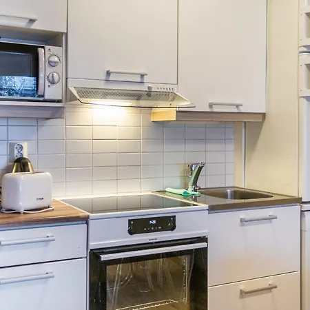 Kerttu By Interhome Hébergement de vacances Vuokatti