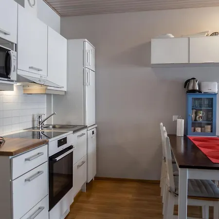 Kerttu By Interhome Hébergement de vacances *