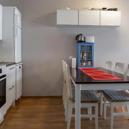 Kerttu By Interhome Hébergement de vacances Vuokatti