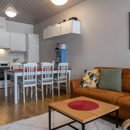 Hébergement de vacances Kerttu By Interhome *
