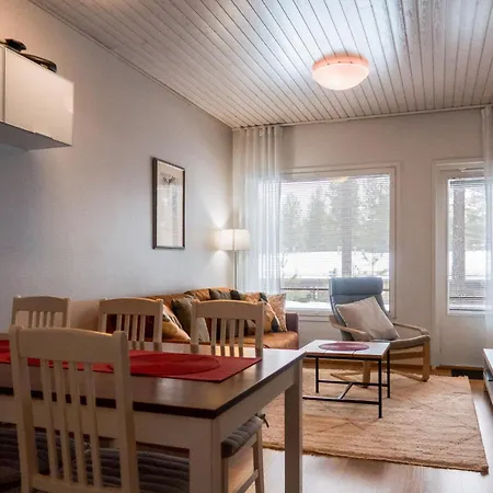 Kerttu By Interhome Casa vacanze Vuokatti