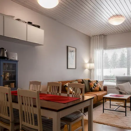 Kerttu By Interhome Casa vacanze Vuokatti